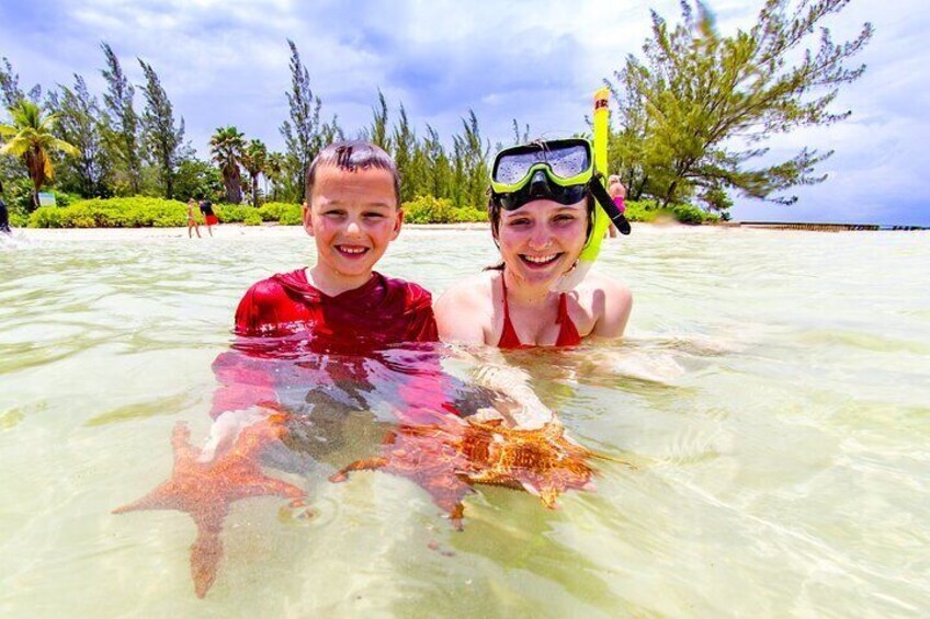 Stingray City Private Charters