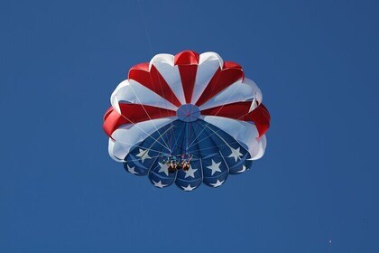 Parasailing in Clearwater Beach