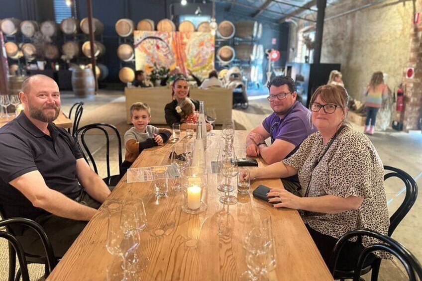 Private Tours (Group of 5-7)