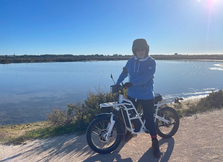 Picture 3 for Activity Algarve: Rent and explore with an Electric Motor E Bike