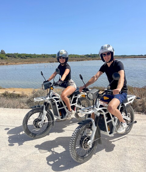 Picture 1 for Activity Algarve: Rent and explore with an Electric Motor E Bike