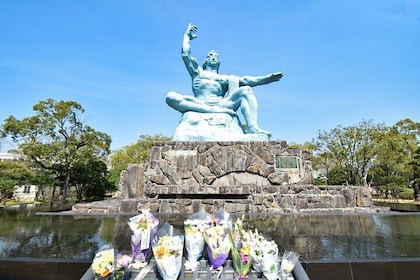 Nagasaki Private Cultural and Historical Tour with Licensed Guide