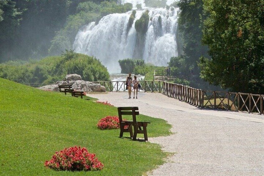 Cascata Delle Marmore (Day Trip From Rome)