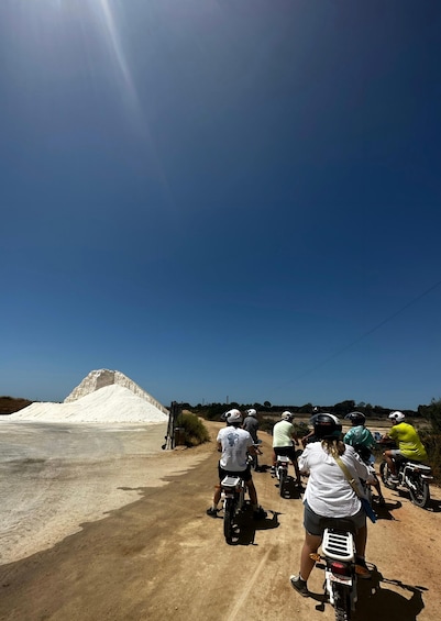 Picture 4 for Activity Algarve: E Motor Bike Faro Island Tour via the Ria Formosa