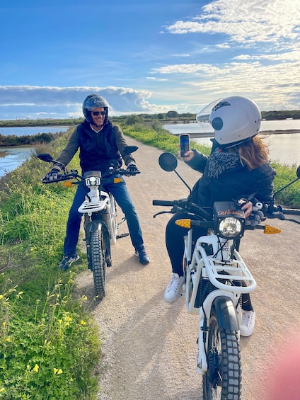 Picture 6 for Activity Algarve: E Motor Bike Faro Island Tour via the Ria Formosa