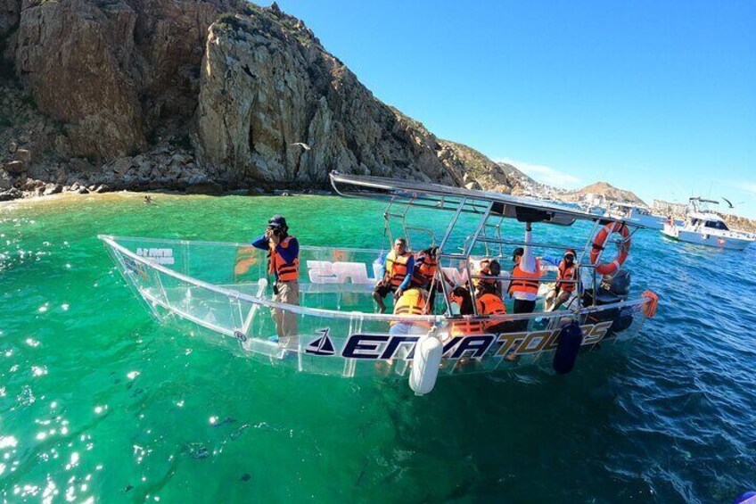 Los Cabos 3 in 1 Adventure Shared Guided Tour