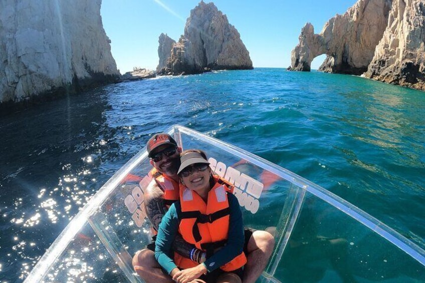 Los Cabos 3 in 1 Adventure Shared Guided Tour