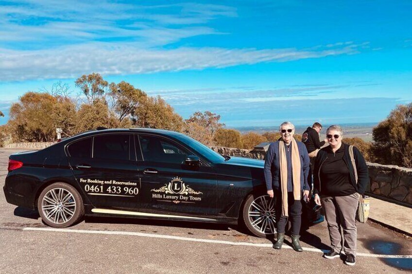 Private Barossa Valley Tour for up to 4 Passengers