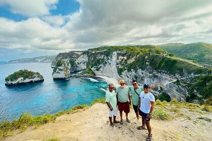 Nusa Penida Combination Tour