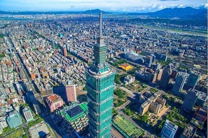 Taipei 101 Observatory Deck Ticket