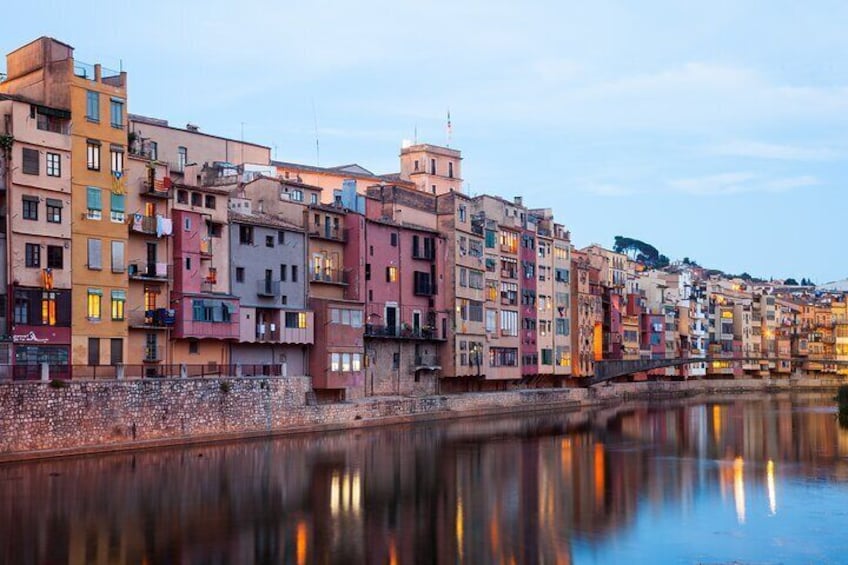 Private Daytrip to Costa Brava and Girona from Barcelona