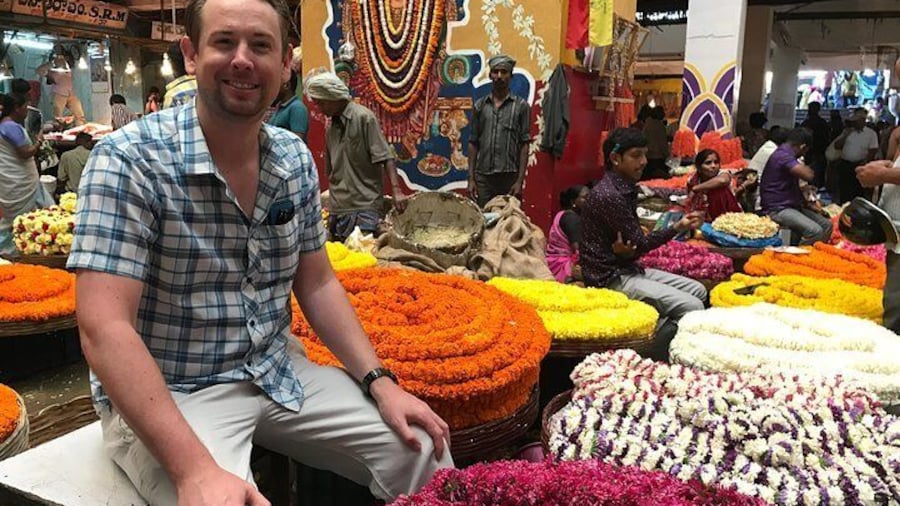 Flower Market
