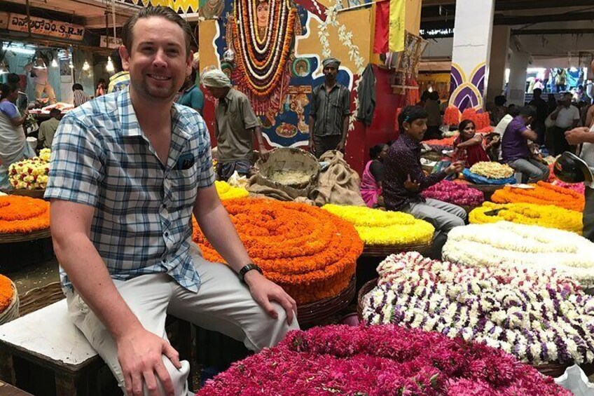 Flower Market