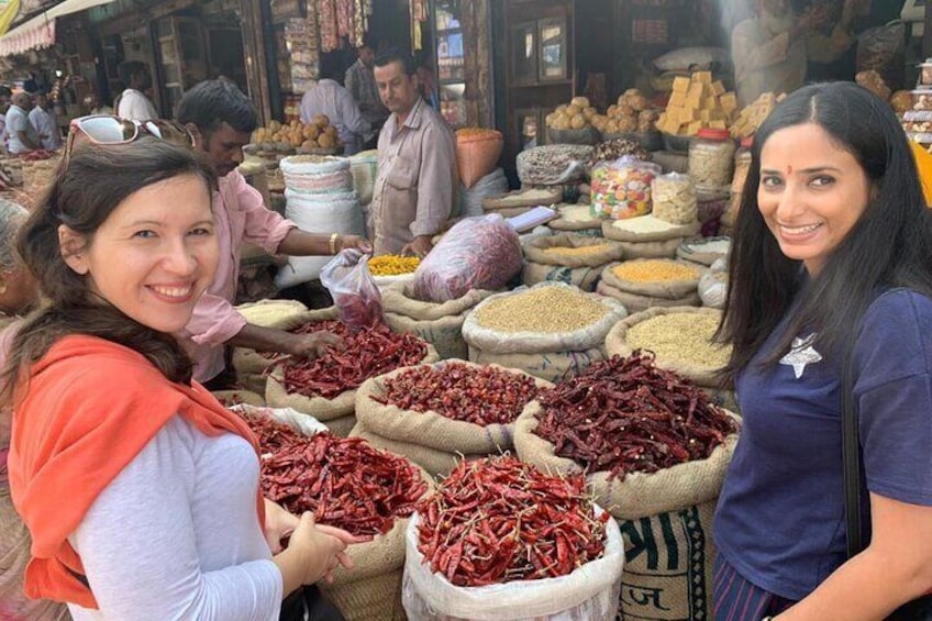 Spice market