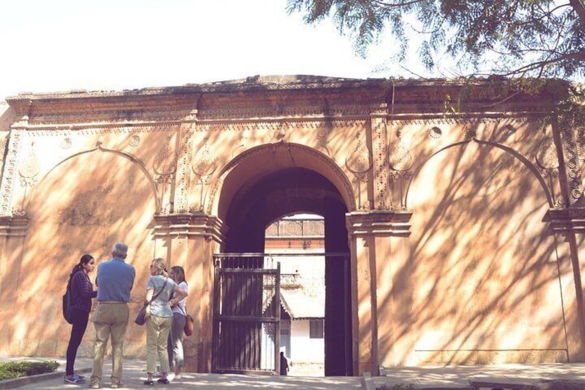 Bangalore fort