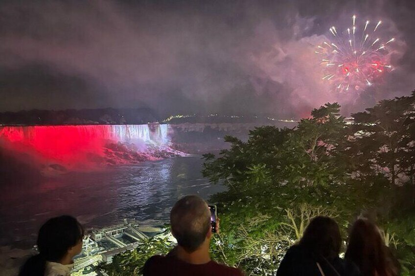 2 Days Niagara Falls & Corning Museum of Glass from NYC