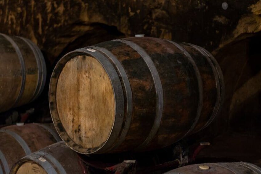 Barrels of Nobile