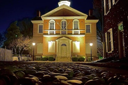 Philadelphia's Haunted History & Ghost Nighttime Tour