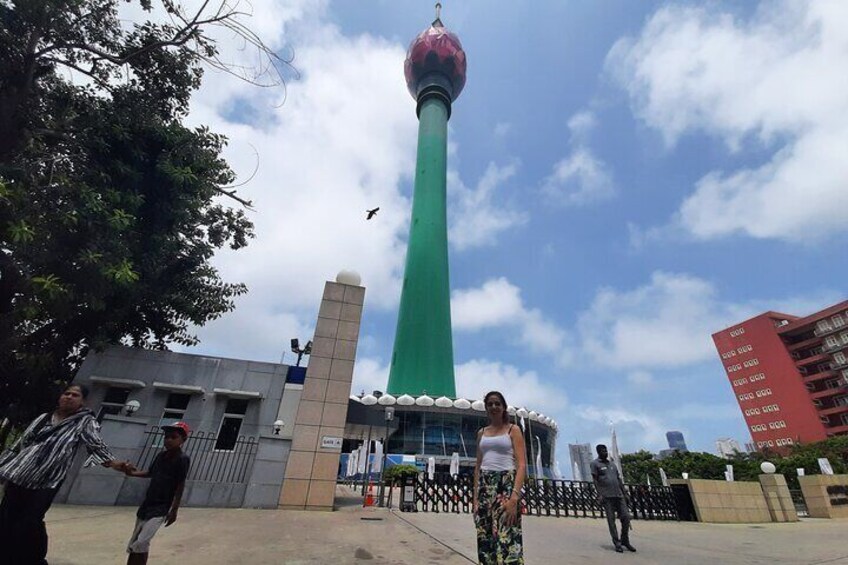 Private Tuk Tuk Highlights Tour in Colombo