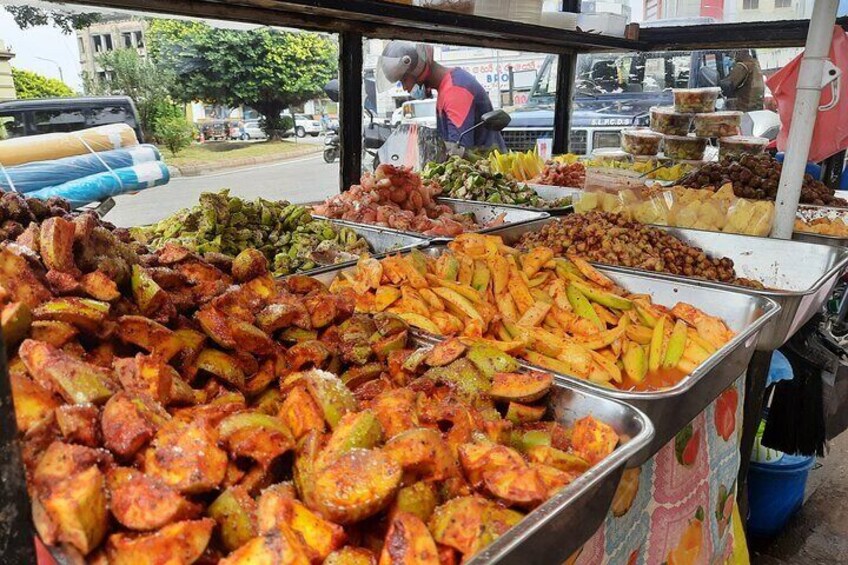 Private Tuk Tuk Highlights Tour in Colombo