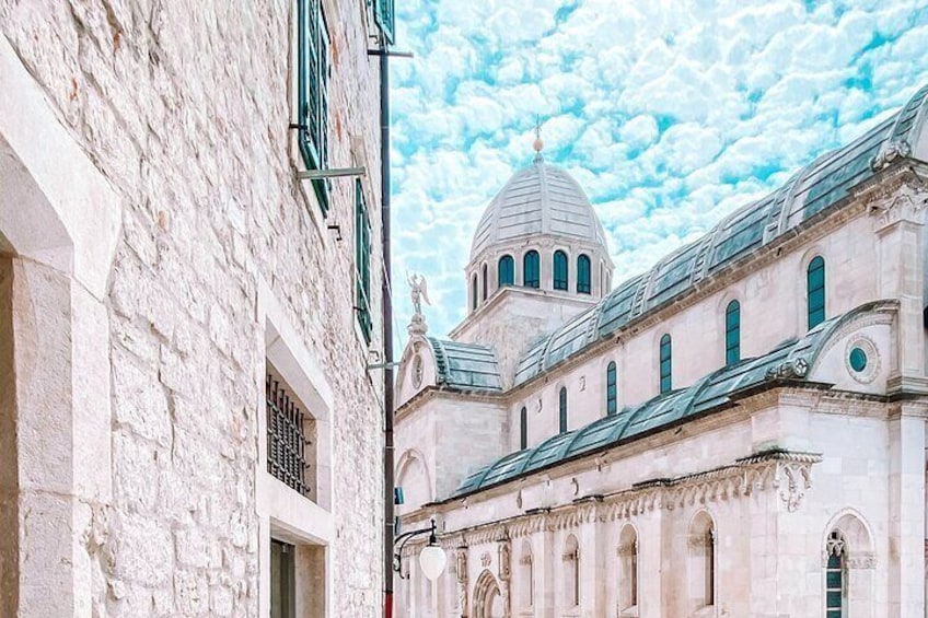 Private Walking Tour in Sibenik