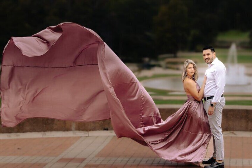 Engagements!