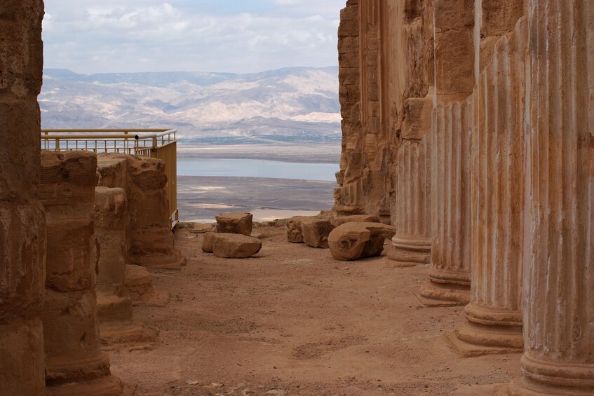 Masada & Dead Sea Day Tour from Jerusalem