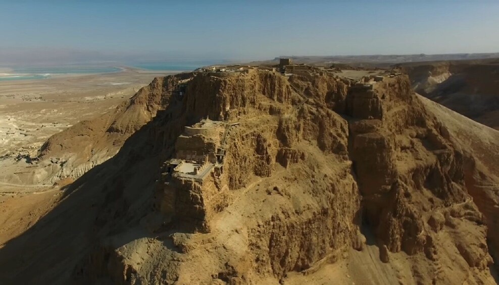 Masada & Dead Sea Day Tour from Jerusalem