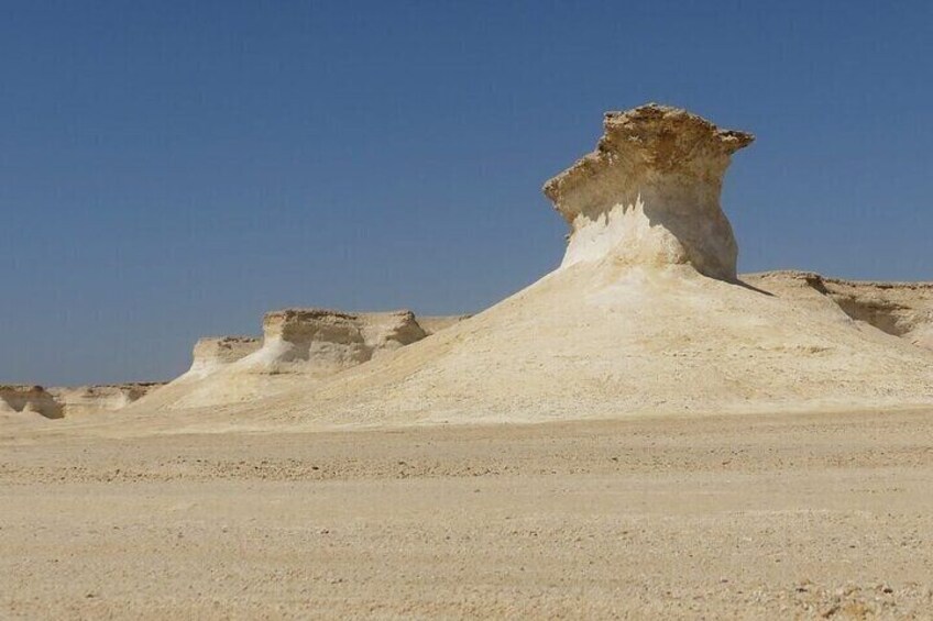 Combo West and North Tour Qatar