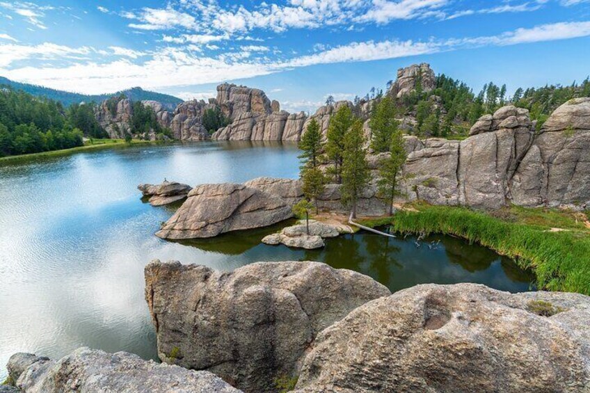 Private Tour Mt Rushmore Crazy Horse and Custer State Park