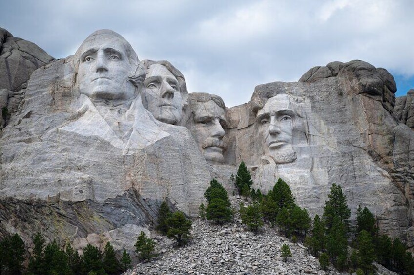 Private Tour Mt Rushmore Crazy Horse and Custer State Park