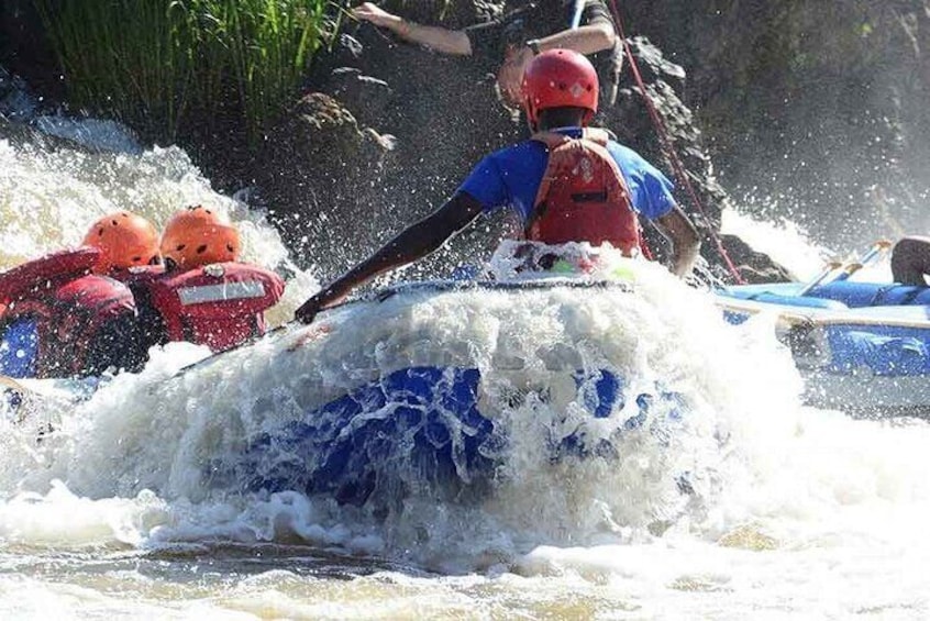 Day Tour to Sagana White Water Rafting