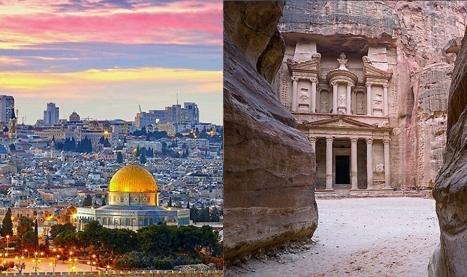 Israel & Jordan City Break