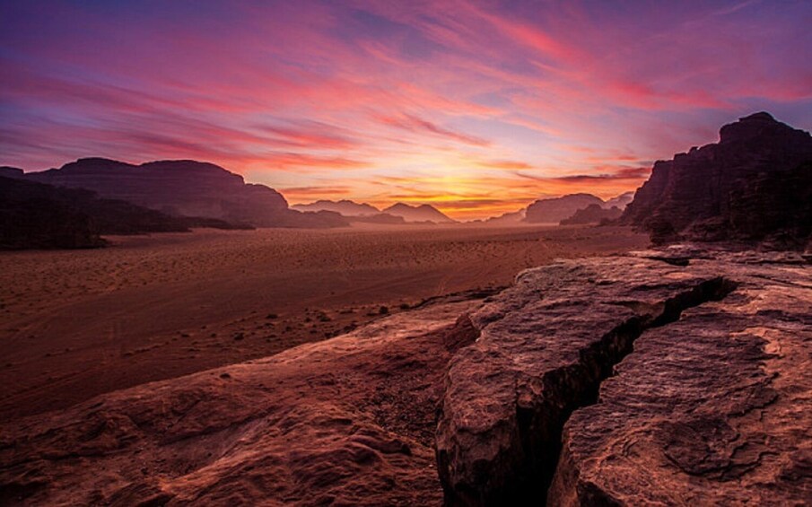 Israel & Jordan City Break