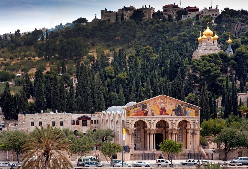 Israel & Jordan City Break