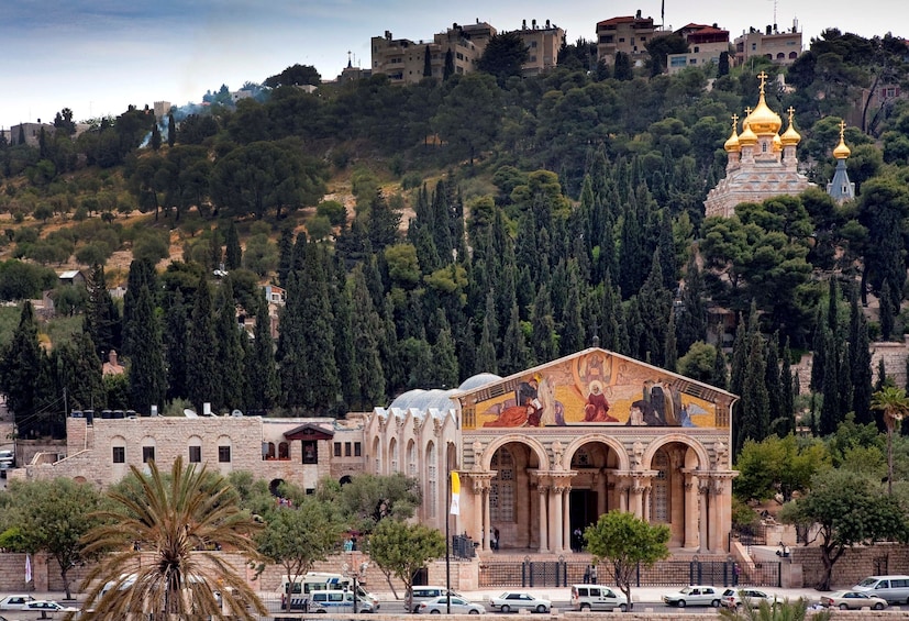 Israel & Jordan City Break