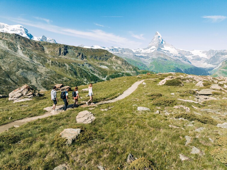 Day trip To Zermatt, Matterhorn, Glacier Paradise by cable car from Geneva