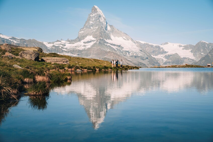 Day trip To Zermatt, Matterhorn, Glacier Paradise by cable car from Geneva