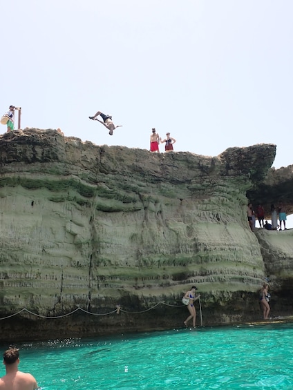 Picture 4 for Activity 3-hour Cape Greko Sea Caves Guided Kayaking