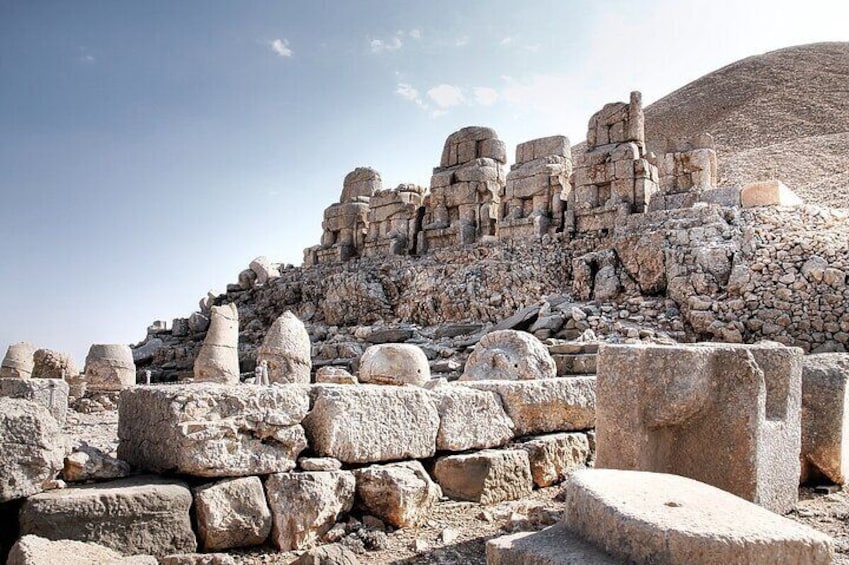 3 Day Private Tour in Gobeklitepe and Mt Nemrut from Cappadocia