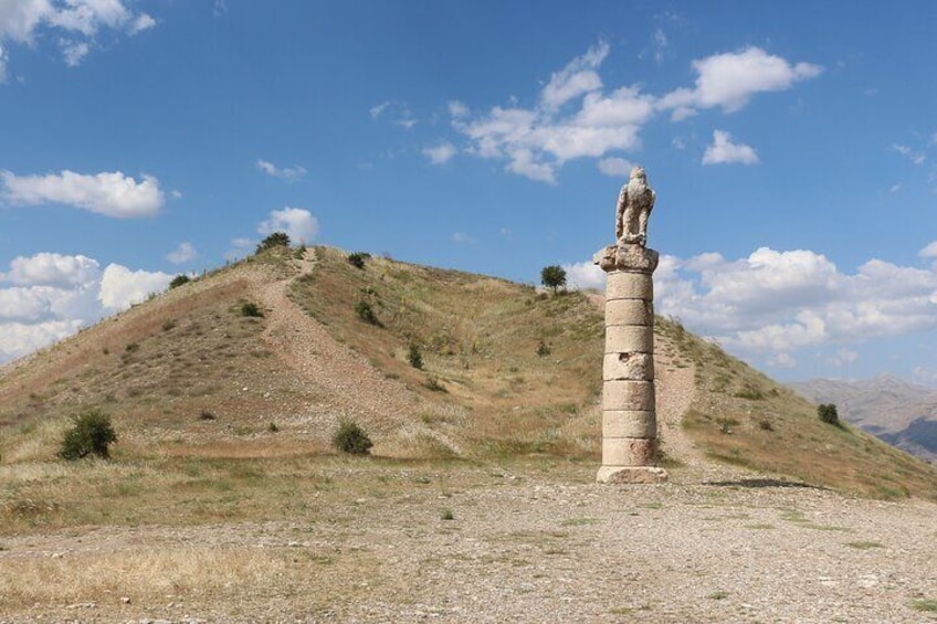 3 Day Private Tour in Gobeklitepe and Mt Nemrut from Cappadocia