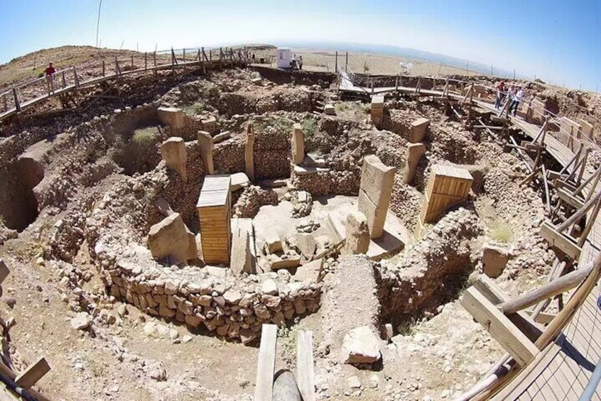 3 Day Private Tour in Gobeklitepe and Mt Nemrut from Cappadocia