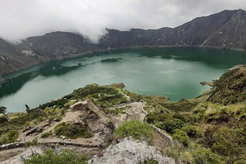 Quilotoa Trails