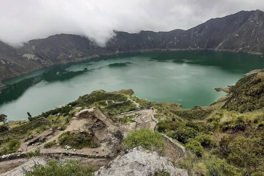 Quilotoa Trails