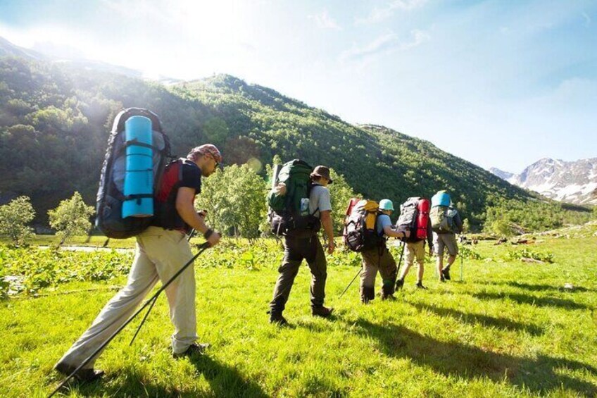4 Day Garden Route Tour from Cape Town A Hiking and Safari