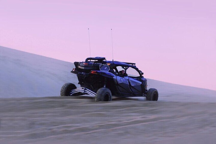 Private Doha Quad Bike, Horse Ride, Camel Ride All Inclusive Tour
