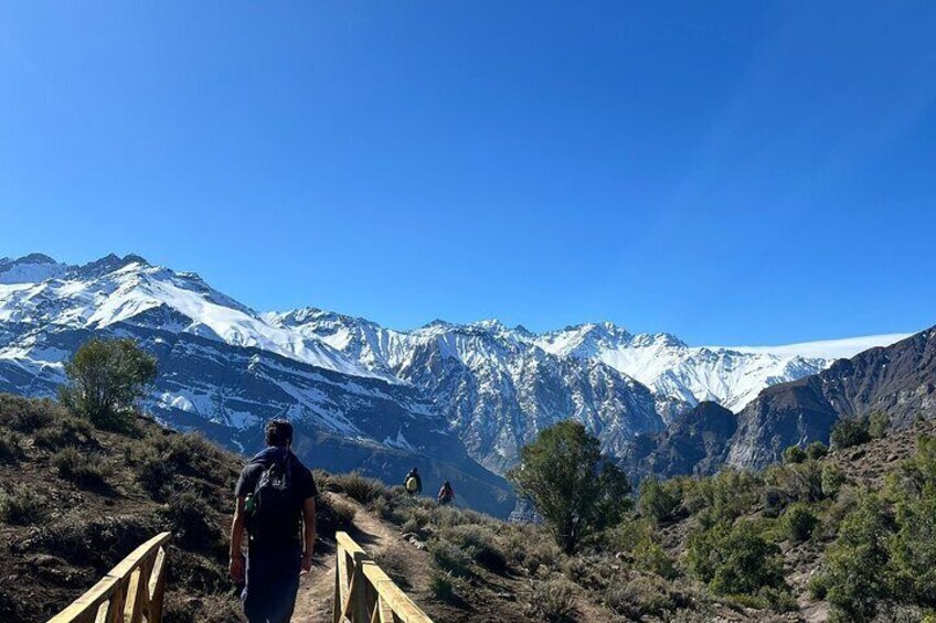 Private Trekking Experience to the Condor Viewpoint