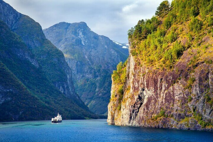 Fjords and Glacier Private Helicopter Tour