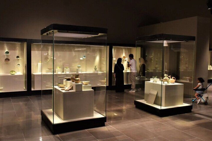 House of Islamic Arts Tour in Jeddah