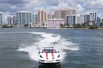 Jet Car Rentals in Sarasota